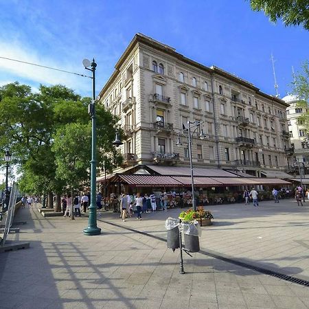 Vigado Square Panorama Apartment بودابست المظهر الخارجي الصورة