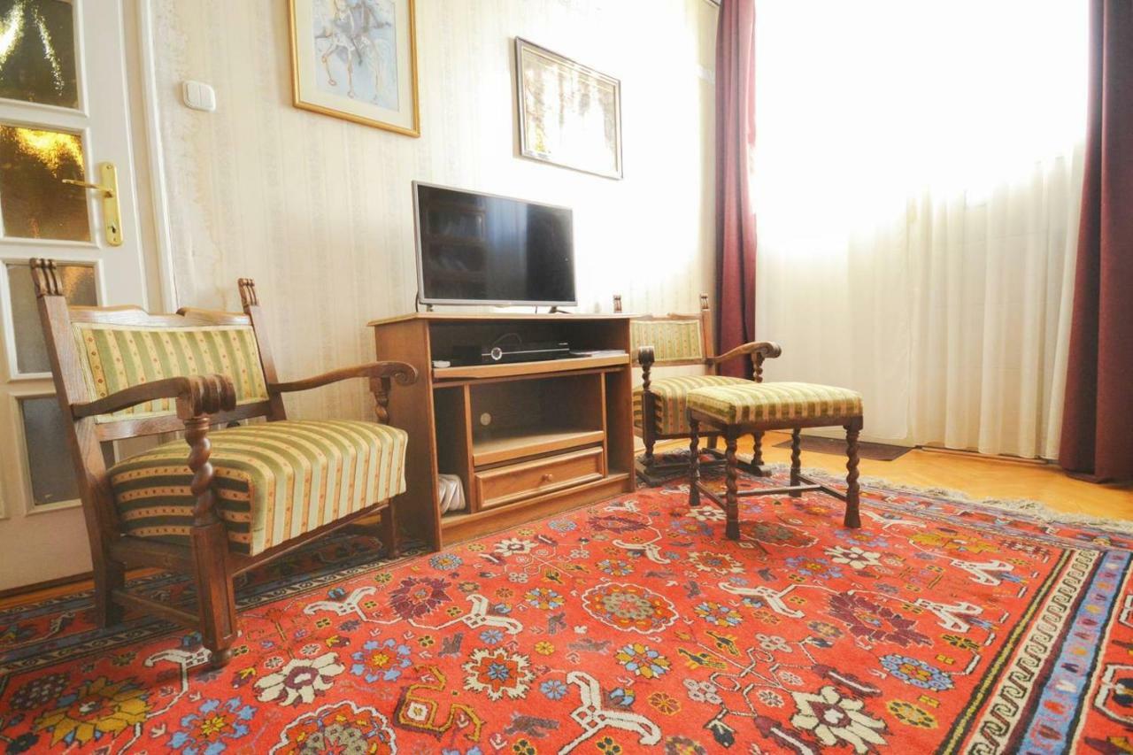 Vigado Square Panorama Apartment بودابست المظهر الخارجي الصورة