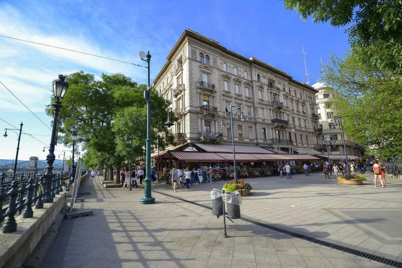 Vigado Square Panorama Apartment بودابست المظهر الخارجي الصورة