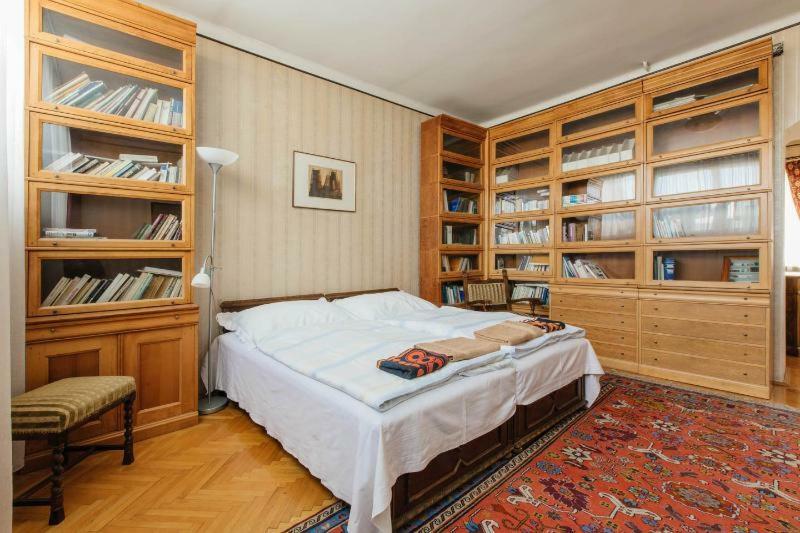 Vigado Square Panorama Apartment بودابست المظهر الخارجي الصورة