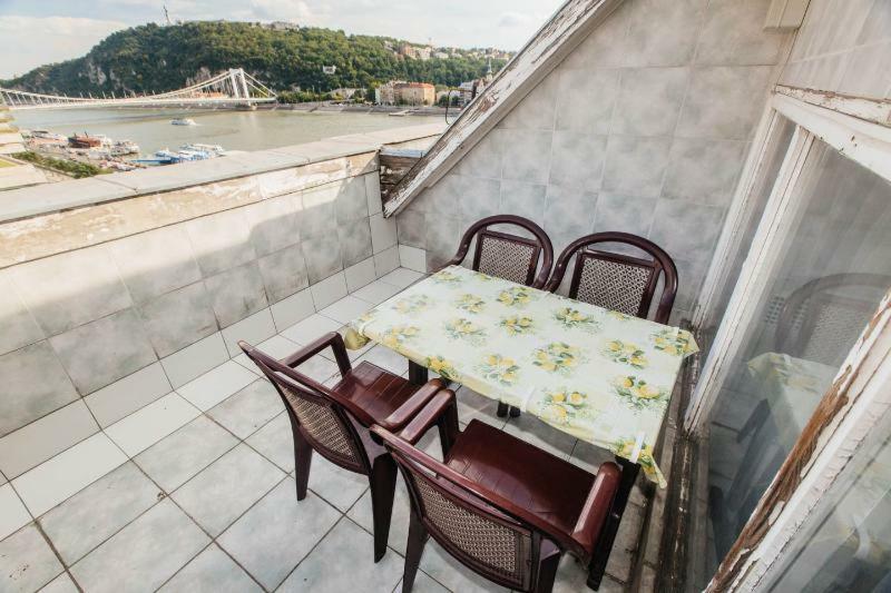 Vigado Square Panorama Apartment بودابست المظهر الخارجي الصورة