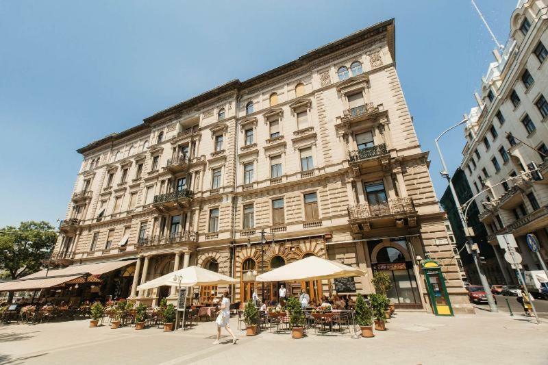 Vigado Square Panorama Apartment بودابست المظهر الخارجي الصورة