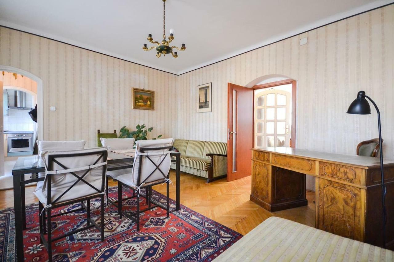 Vigado Square Panorama Apartment بودابست المظهر الخارجي الصورة
