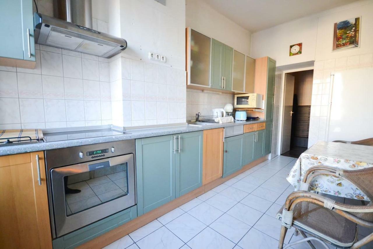 Vigado Square Panorama Apartment بودابست المظهر الخارجي الصورة