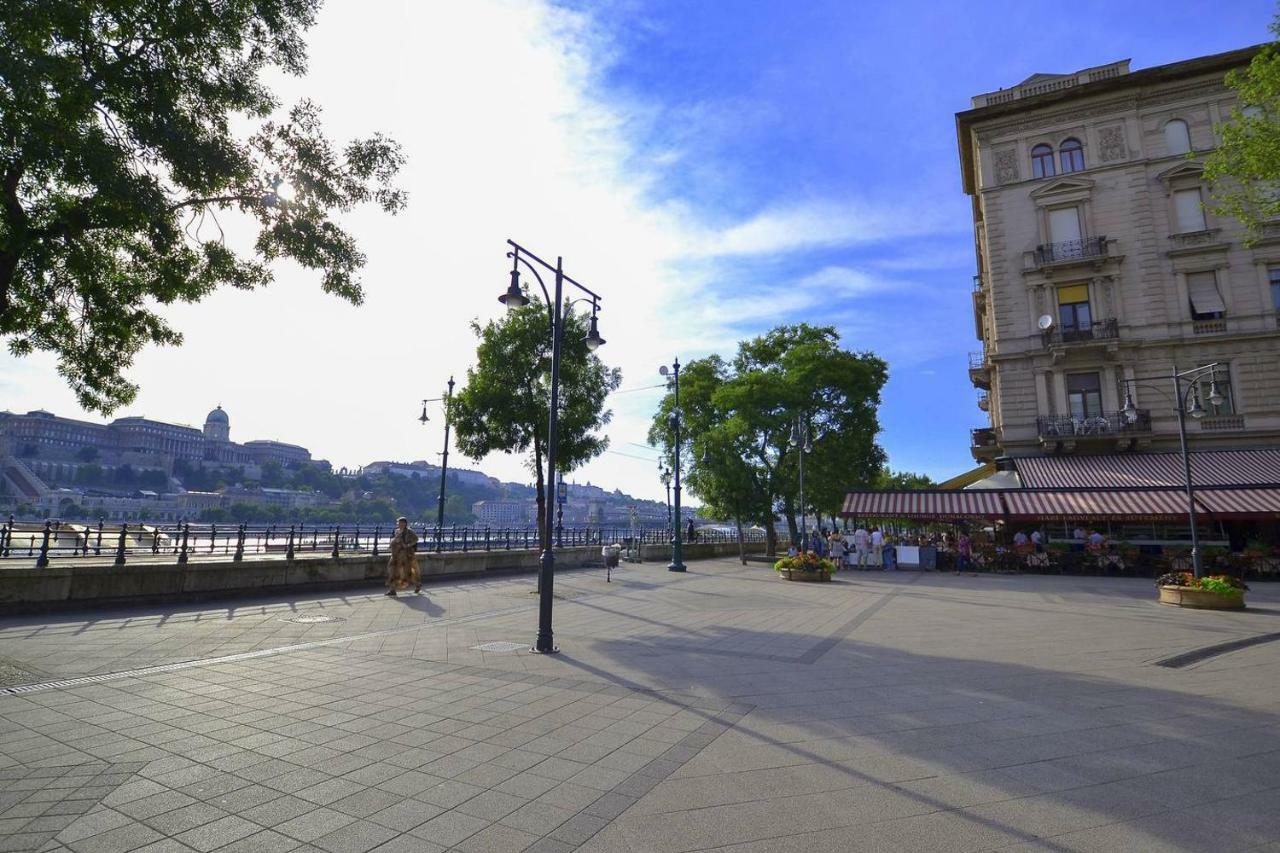 Vigado Square Panorama Apartment بودابست المظهر الخارجي الصورة
